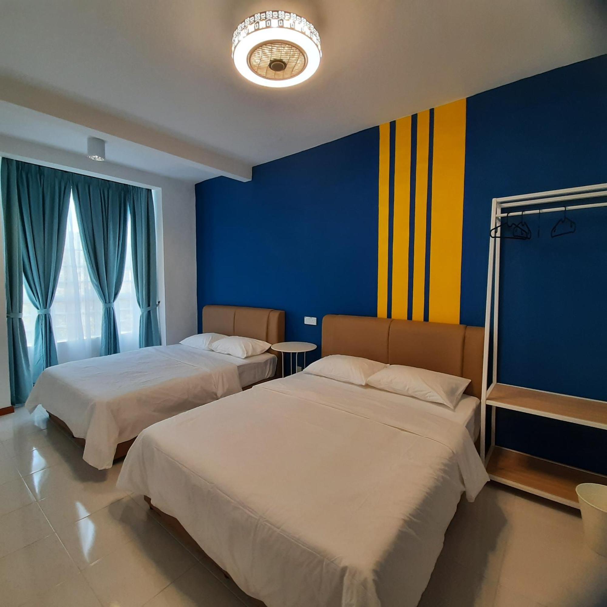 V Cozy Homestays ブリンチャン 部屋 写真