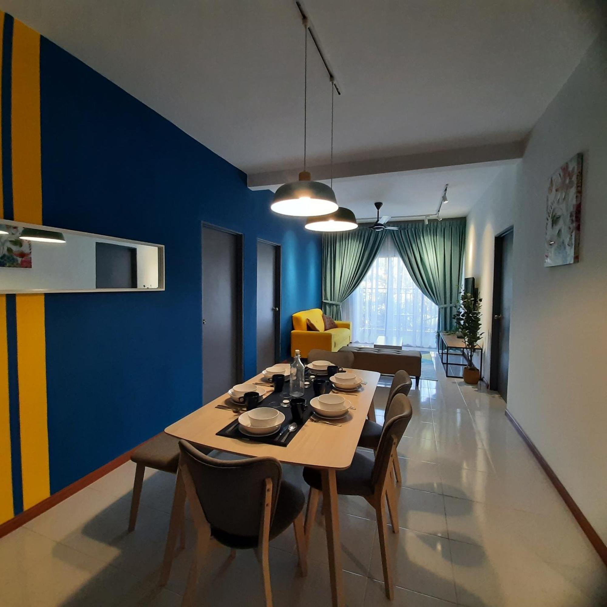 V Cozy Homestays ブリンチャン エクステリア 写真