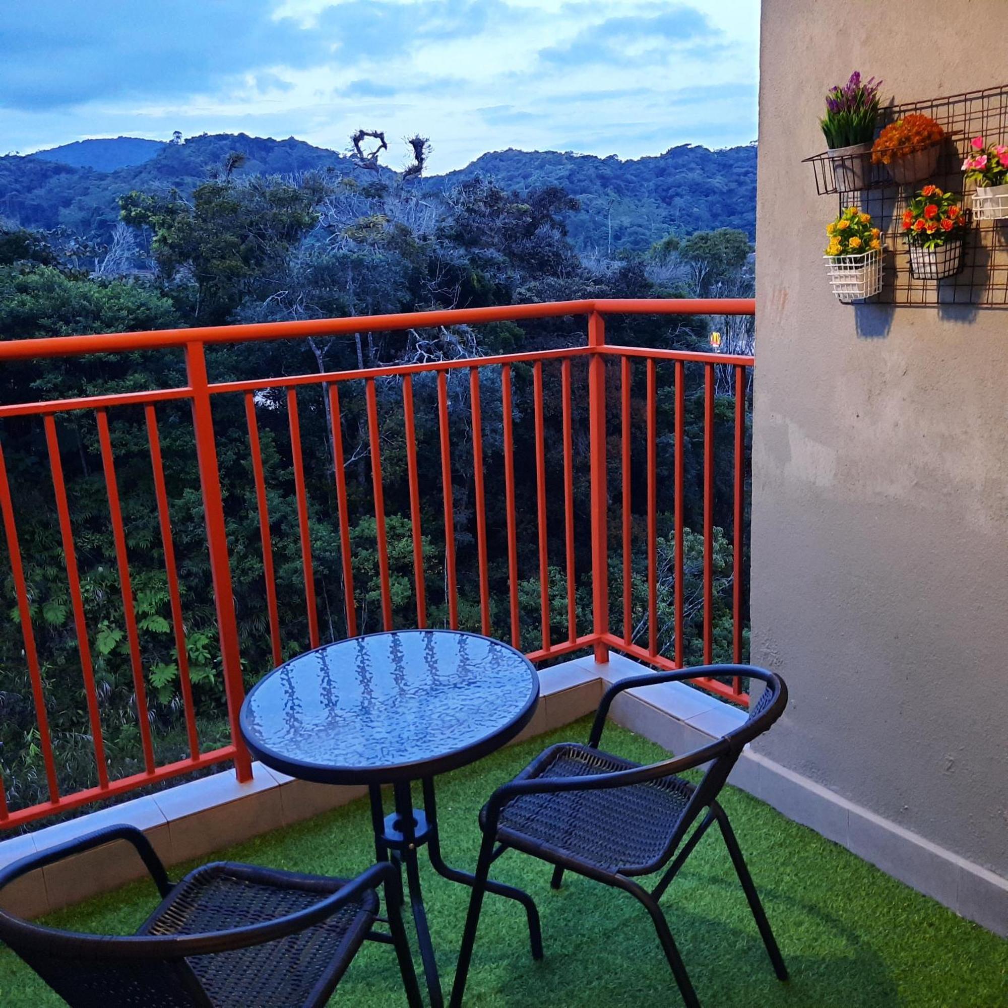 V Cozy Homestays ブリンチャン エクステリア 写真